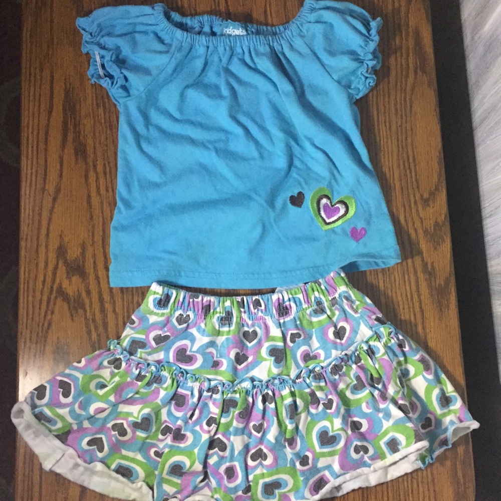 Girls Outfit Sz 3T